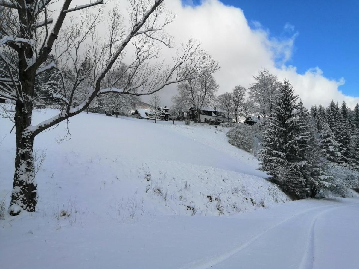 Landsitz Oberhof Petit Hotel Muggendorf  エクステリア 写真